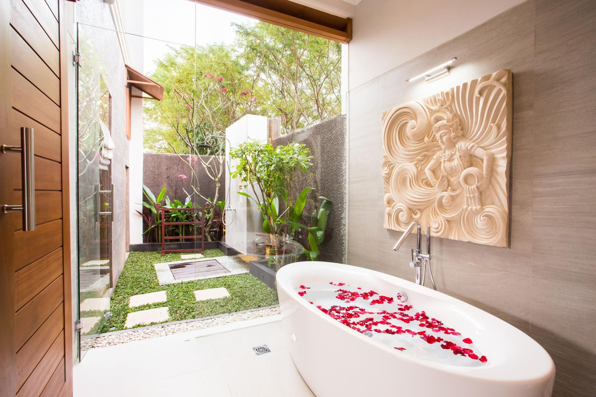 Villa Dk - Bali Nusa Dua  Zewnętrze zdjęcie