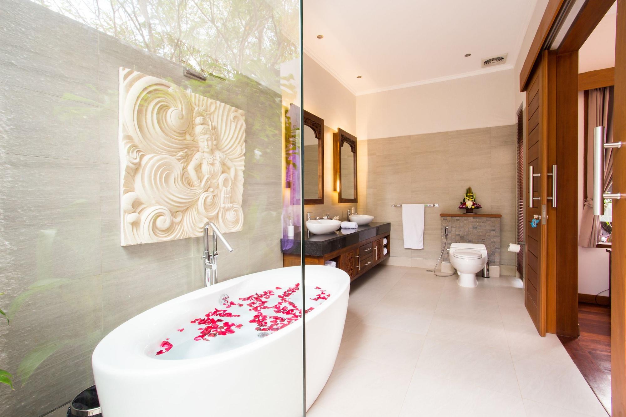 Villa Dk - Bali Nusa Dua  Zewnętrze zdjęcie