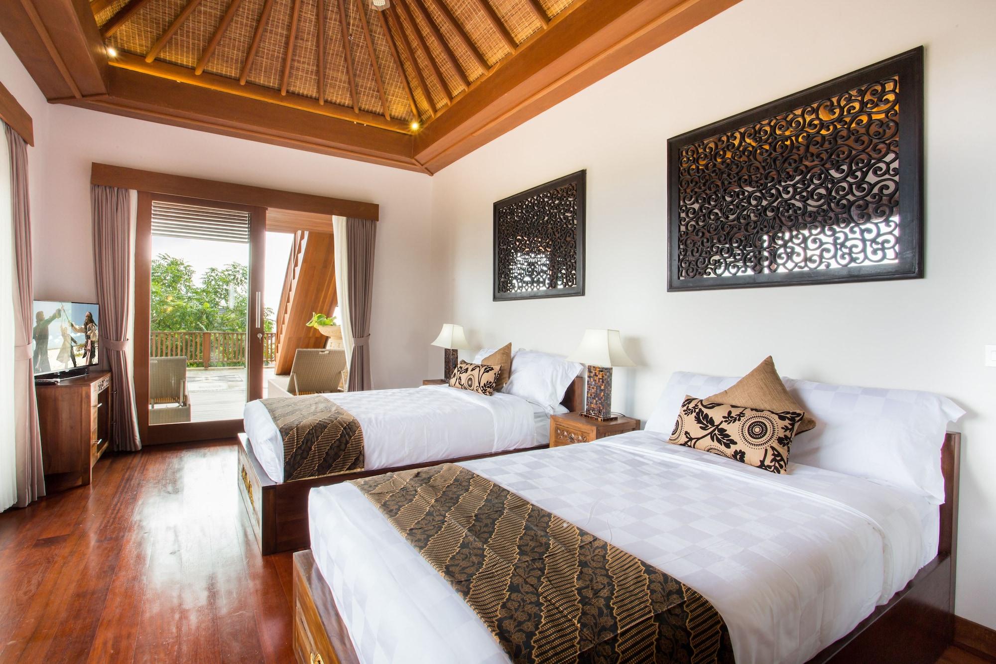 Villa Dk - Bali Nusa Dua  Zewnętrze zdjęcie