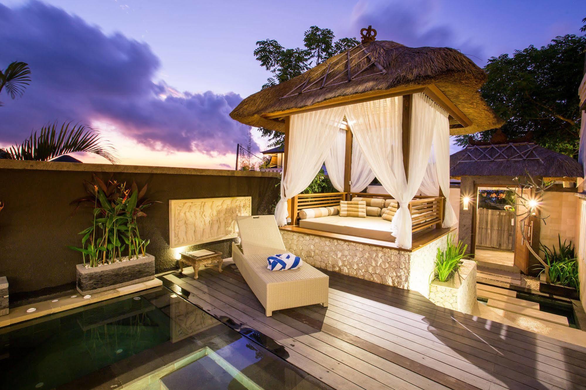 Villa Dk - Bali Nusa Dua  Zewnętrze zdjęcie