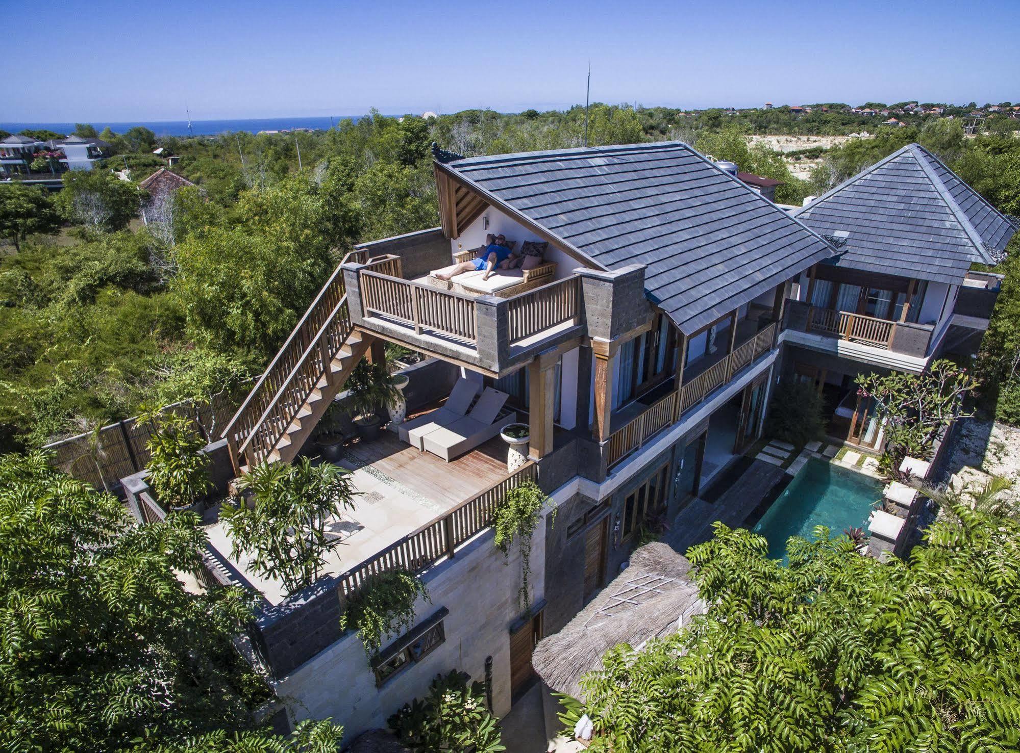 Villa Dk - Bali Nusa Dua  Zewnętrze zdjęcie